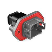 Amphenol SINE Systems AT04-08PA-PM16 ປຸ່ມຮັບ 8 ຕຳແໜ່ງ, ປຸ່ມຮັບ, ການຕິດຕັ້ງບົດ, ກະແຈ A, ການກວດສອບດ້ວຍຕົວເອງ, ການປິດສະຫຼຸບຂະໜາດ, ການປົກປ້ອງຄວາມຕື່ນເຕັ້ນ