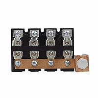 Eaton Bussmann T13195-434FS ຕົວຢືດຟິວ Fuse Holders FUSE PANEL