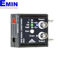 MMF M33 ໂມດູນປັບສະພາບຂອງ IEPE (0.2~30 kHz)