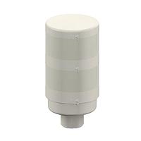 Banner Engineering TL70YRT Modular Tower Light TL70 Tower Light; ເຮືອນສີດຳ: ຕົວຊີ້ບອກ 2 ສີ; ແຮງດັນ: 12-30 V dc; ລະດັບ IP: IP65; ການປ້ອນຂໍ້ມູນ: Bimodal; ສີ: ເຫຼືອງ ແດງ; ສາຍໄຟ 8 ຂົ້ວແບບສະກູ