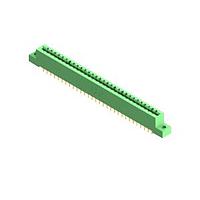 EDAC 337-060-541-204 ມີ Flanges GRN CRD EDGE .156X.2 PCB DEPTH .350