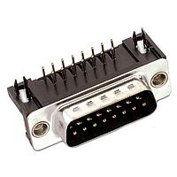 Wurth Elektronik 618009233721 ປລັກ WR-DSUB ຜູ້ຍິງ PCB 9ຫົວເມື່ອງ Hex Scw 10.3mm