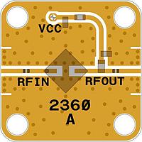 Quantic X-Microwave XR-D2B4-0404D ເຄື່ອງເພີ່ມສະຫລຸບມືຖື/ເຄື່ອງເພີ່ມສະຫລຸບເຊວລເລີ້ລ Amplifiers, LEE-29+