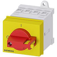 SIEMENS 3LD20301TL13 ສະຫນາມກົດປຸ່ມ DISC SW 16A KNOB DIST BOARD R/Y 4P