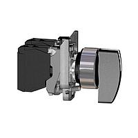 SCHNEIDER XB4BJ21 ສະຫນອງຄວບຄຸມ SELECTOR SWITCH 600VAC 1.2A XB4