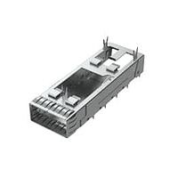 Samtec QSFPC-PF-03 ກະເປົາ Cages Flyover(R) QSFP Cage