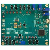 Analog Devices MAX77962EVKIT-06# ຊຸດປະເມີນການຈັດການແບດເຕີຣີສໍາລັບ 23Vin, 3.2Aout Buck-B
