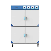 Bluepard DHG-100-4B ເຕົາອົບແຫ້ງສີ່ຫ້ອງ (100L× 2; RT+10°C ~ 250°C, 5200W)