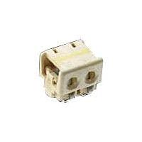 AMP Connectors - TE Connectivity 3-2106431-3 ຕົວເຊື່ອມໄຟສະແດງ 3 ຕຳແໜ່ງ 24 AWG SMT IDC Feed Thru