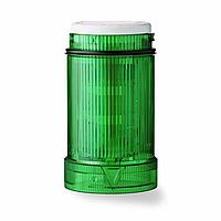 Auer Signal 902016405 ໂມດູນເບັກອນ Steady ZDC LED steady beacon module 24 V AC/DC ສີຂຽວ