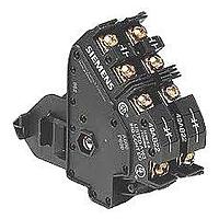 SIEMENS 49AB22 2 NO + 2 NC NEMA 00-4 ຕິດຕໍ່ AUX 2 NO 2 NC