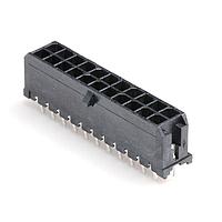 Molex 43045-2226 ຫົວກາງ MICRO-FIT 3.0 ທີ່ມີປົກກັນ