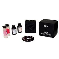 KASAHARA Fe－1Z Colorimetric Disc Type ເຄື່ອງກວດຄຸນນະພາບນ້ໍາ (0.1~5.0 mg/l)