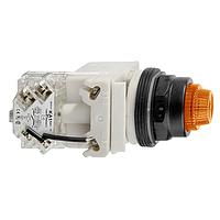 SCHNEIDER 9001SKT38LYA31 ສະຫນີຕ່າງຮາດແວຣ PILOTLIGHT 120V 30MM SK