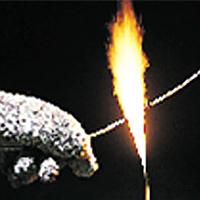 OMEGA XS-N-20-SLE-SB-100 ເສັ້ນສາຍຄວາມຮຸ່ນແຮງສອງຊັ້ນປະກອບດ້ວຍ Nextel ຫຼື Silica ທີ່ມີການປົກຄຸມດ້ວຍວາຍສອງສາຍ Thermocouple (1200 °C)