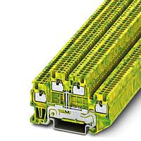 PHOENIX CONTACT 3271331 ບລອກທເີມິນອລບຣີດ DIN Rail FTTB 1,5/S-PE