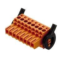 Weidmuller 1687860000 ບລັອກຕ່າງສາຍປະກອບໄດ້ BL 3.50/23/180LH SN OR BX