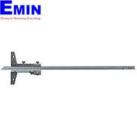 MITUTOYO 527-103 Vernier ຄວາມເລິກ Gage (0-300mm/ 0.02mm)