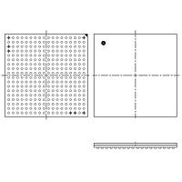 Xilinx XA7S25-1CSGA324Q FPGA - ຟິວວອດເພີມເກດເອຣເຍ XA7S25-1CSGA324Q