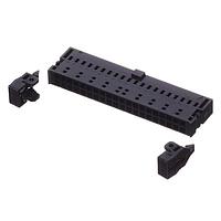 Omron Electronics XG5N-401-U ຊຸດປະກອບປຸ່ມຢືດຂາຍ/ລັອກ 2 ແຖວ 40P 1PolarizeG