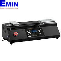 PCE HTS 50 ແທ່ນທົດສອບແນວນອນແບບອິເລັກໂຕຣນິກ (500 N / 50 kg / 110 lb)