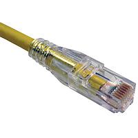 Stewart Connector SS-39500-006 ປລັກ Modular Qwik RJ45 Cat6/Cat5E ມີບູດ ຊຸດ 100 ຊິ້ນ