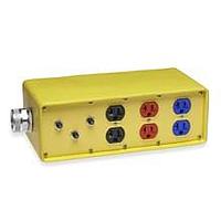 Molex 1301350167 ສາຍປະຕູຈອດພະລັງງານ MULTI-TAP W/ CB