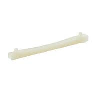Essentra Components RCG-2 ການນໍາທາງບັດຕັ້ງຕູ້ແລະຕູ້ກະແຈ, ການກວດສອບດ້ວຍການກົດເຂົ້າ, ທຳມະຊາດ, 4 ຢູ່ຍາວ