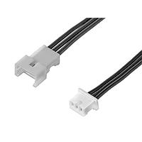 Molex 218113-0300 ສາຍສະແຕ່ງສາຍ 3 ວົງຈອນ PICOBLADE R:P CABLE 75MM