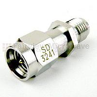 Fairview SD3241 Inner DC Block From 10 MHz to 18 GHz With SMA Connectors