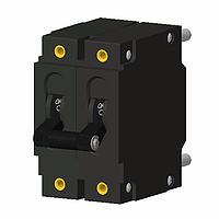 Carling Technologies CA2-B0-34-615-121-C ຮາຍດຣອລິກ-ແມກເນຕິກ 15 A ສອງຂາ