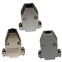 NorComp 979-009-010R031 ສ່ອງຫົວຫົວສອງຊິ້ນ 9P ການເຂົ້າດ້ານບູດດ້ານເທິງ ປລາດສິກ ເຊວລ ເກຣຍ