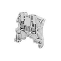 Entrelec - TE Connectivity ZS4-YL ບລັອກຂໍ້ຕໍ່ຜ່ານ Feed Through Terminal Block Aut SNK Screw