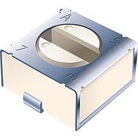 Bourns 3312J-1-205E ຕົວຕໍ່ຕ້ານທີ່ປັບໄດ້ - SMD 2MM SMD TRIM POT 2M