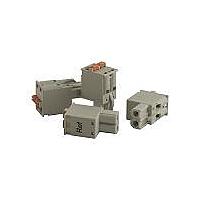 Carlo Gavazzi RGMREF ປຸ່ມຕິດຕັ້ງ Relay ແລະ ອຸປະກອນ RG SPRING REF TERMINAL (ຊຸດ 10 ຊິ້ນ)