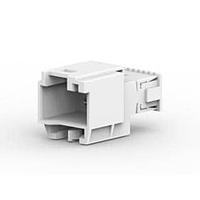 AMP Connectors - TE Connectivity 2-1719843-5 ກອງປົກ 10 POS PIN 0.63 X 0.63 PIN HSG