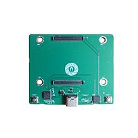 Gumstix PKG900000001452 ບອດພັດທະນາ ແລະ ຊຸດ - ARM Raspberry Pi CM4 FastFlash