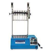 Organomation 64 Position MULTIVAP ເຄື່ອງລະເຫີຍໄນໂຕຣເຈນ (None; 35.5 x 35.5 x 66 cm; 64 sample plates)