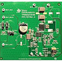 Texas Instruments TPS65321EVM ຕົວຄວບຄຸມແຮງໂຮງ - ຕົວຄວບຄຸມສະຫວັດ TPS65321EVM