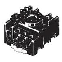 Omron Automation and Safety PF113A-E ປຸ່ມຕິດຕໍ່ Relay 3PDT SOCKET MK