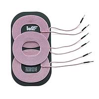 Wurth Elektronik 760308103149 ວົງຈອນຊາຣ໌ຈ້າງໄວເລດ WE-WPCC ຕົວສົ່ງ 9.8uH 9A 55mOhms