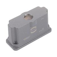HARTING 19300241717 ເຄື່ອງມືສ່ວນປະກອບ Han 24B Docking Frame IP67 (M32 hood)
