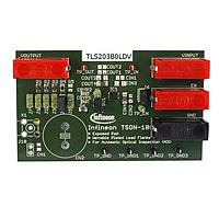 Infineon TLS203B0LDVBOARDTOBO1 ຕົວຄວບຄຸມແຮງໂດລຕີ LDO