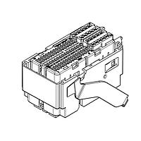 Molex 34993-7001 ການປະກອບຕົວເຊື່ອມ GPEC4 RCPT CONN TOP LVR 103CKT KEY4/103