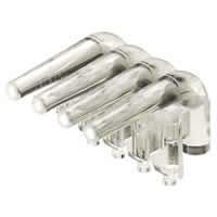 Weidmuller 1597650000 ເຄື່ອງມືແລະອຸປະກອນເຊື່ອມຕໍ່ Terminal Block SL 3.5 FLA 4.0/1.75/8