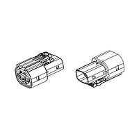 AMP Connectors - TE Connectivity 2103628-5 ປລັກຮາງ PLUG ASSY,1 STAGE KEY E HVA280-2PHI SE
