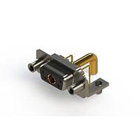EDAC 630-5W1-250-4ND ຕູ້ຕິດຕໍ່ D-Sub ປະສົມມຸມຂວາ ຕູ້ຕິດຕໍ່ພະລັງງານ Combo D-Sub