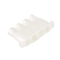 AMP Connectors - TE Connectivity 794116-1 ປຸ່ມກອງ HSG CAP 1X04C F/H V2