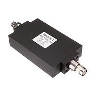 Radiall R417920138 ຕົວຫຼຸດສະຕິກເຊັນ Connectorized Attenuators ATTENUATOR: TNC 20DB 2GHZ 80W 50ohms ປະເພດລະບົບລົມຢາງ panel conduction cooling type