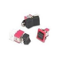 Carling Technologies 1MS-SP4-R1-M1GE ສະຫນອງສະຫນອງລະດັບນ້ອຍປອດໄພ Rocker Switch 1MSSP4R1M1GE